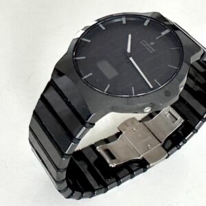 Junghans Funk Solar Keramikuhr Herrenuhr