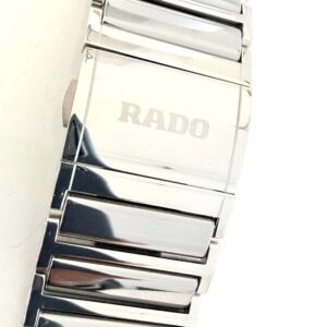 Original Rado Armband Ceramik mit Titanschliesße
