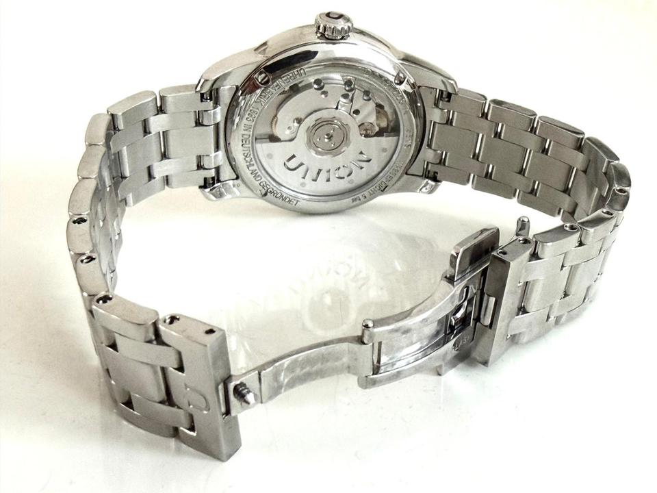 Union Glashütte Automatik Uhr Kleine Sekunde – Bild 2