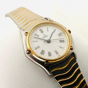 Ebel Sport Classic Stshl/Gold