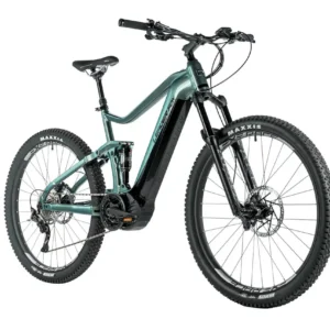 Leader Fox ARRAN E-Bike Fully MTB 720Wh 95Nm 10 Gang statt 3999€