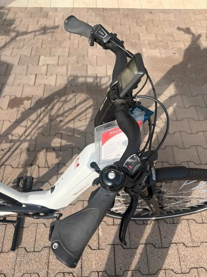 2R MANUFAKTUR ELX 11 WAVE E-BIKE BOSCH 750Wh 85Nm Stattt 2999€ – Bild 7