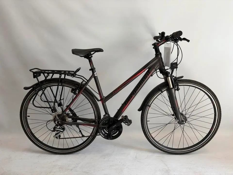 Bergamont Helix 3.2 – 28 Zoll Trekking Fahrrad
