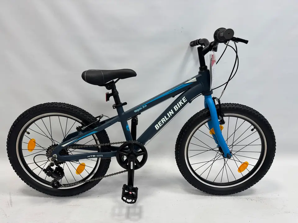 Berlin Bike DB-Grizz 20 Zoll – 7 Gang – Kinderfahrrad