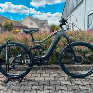 Leader Fox ARRAN E-Bike Fully MTB 720Wh 95Nm 10 Gang statt 3999€